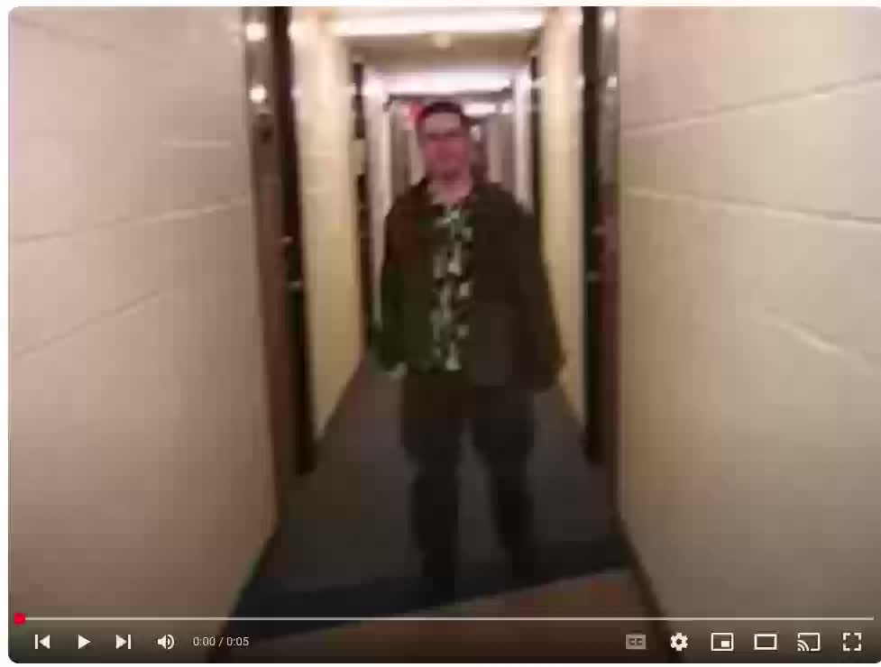 tribute but with no sound