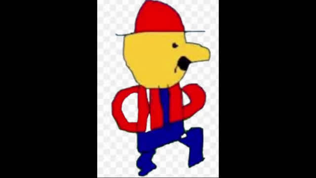 neighbor mario rapped toad with his bbc