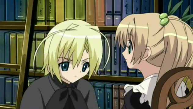 Karin Piccola Dea Ep.4 - Il ritorno di Shii-chan