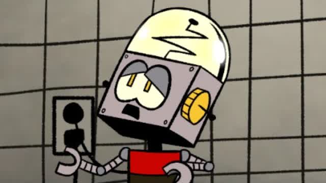 Robot Jones Reanimated Shot 112