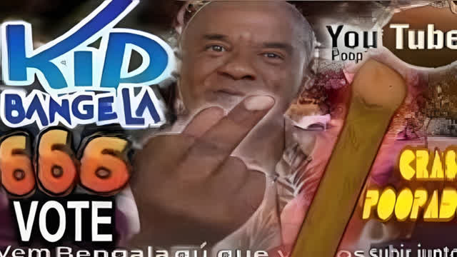 kid bangela - o anuncio bloqueado nas teVêlisoes mundiais [crashpoopado]