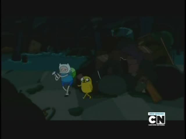 Adventure Time | S2 EP18 | Cartoon Network