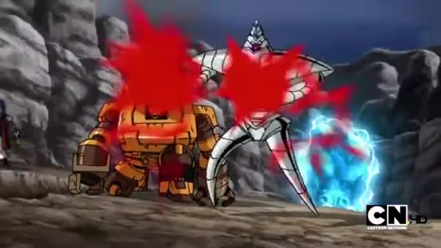 Redakai: Conquer the Kairu | S1 EP1 | Cartoon Network