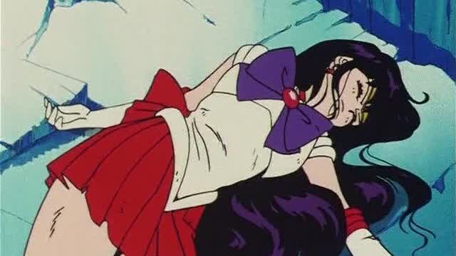 sailor mars (to (happy mix)) edit