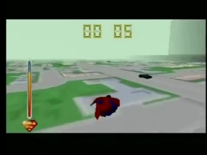 AVGN - Superman 64 (Fandub Español)