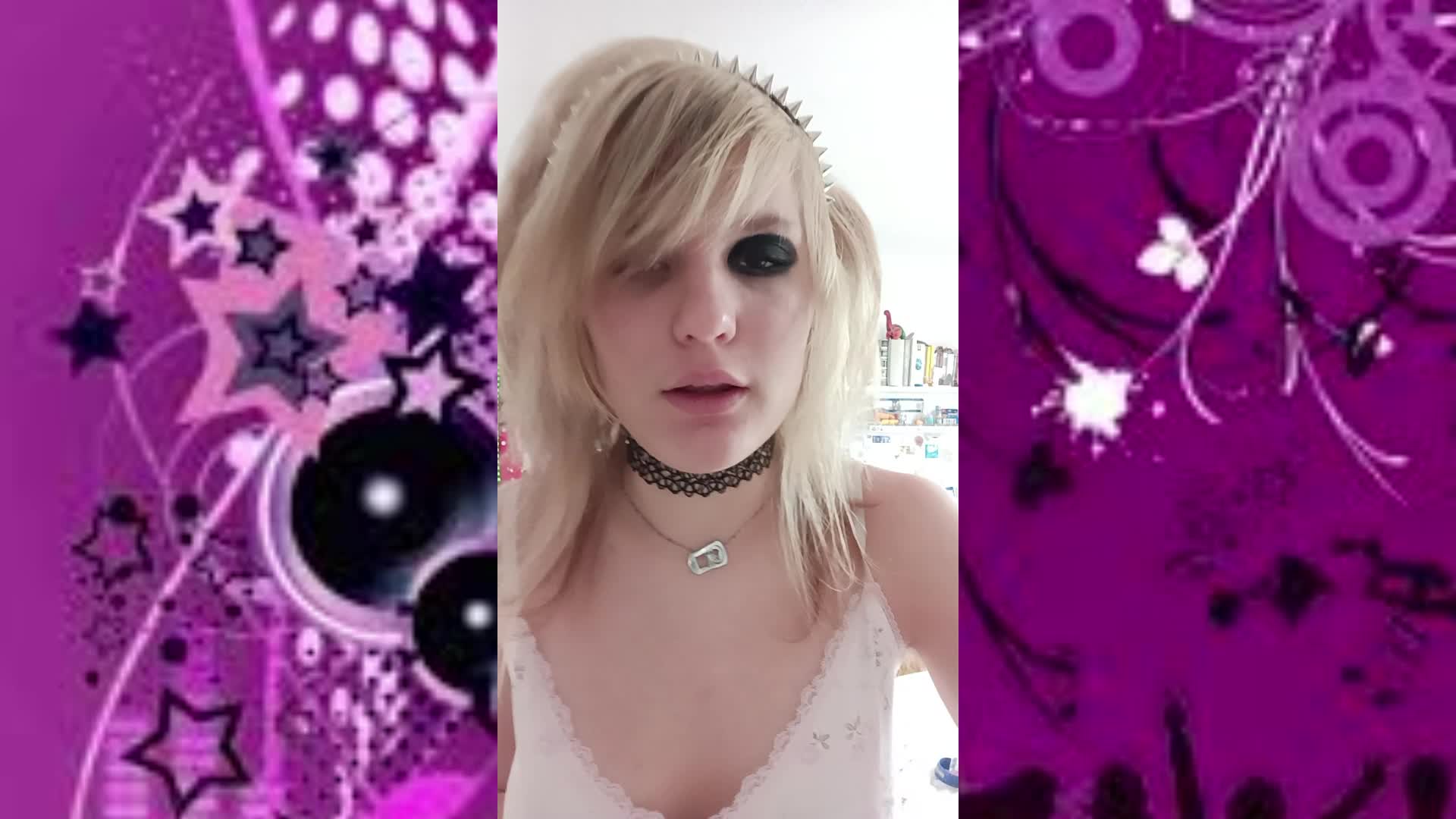 Scene Hair And Makeup Tutorial