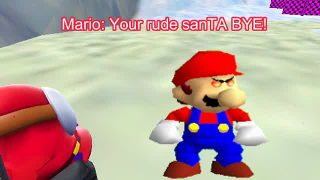 Marios Xmas 2025