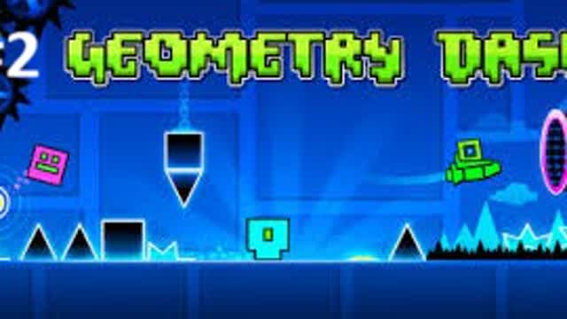 Gram w geometry dash #2