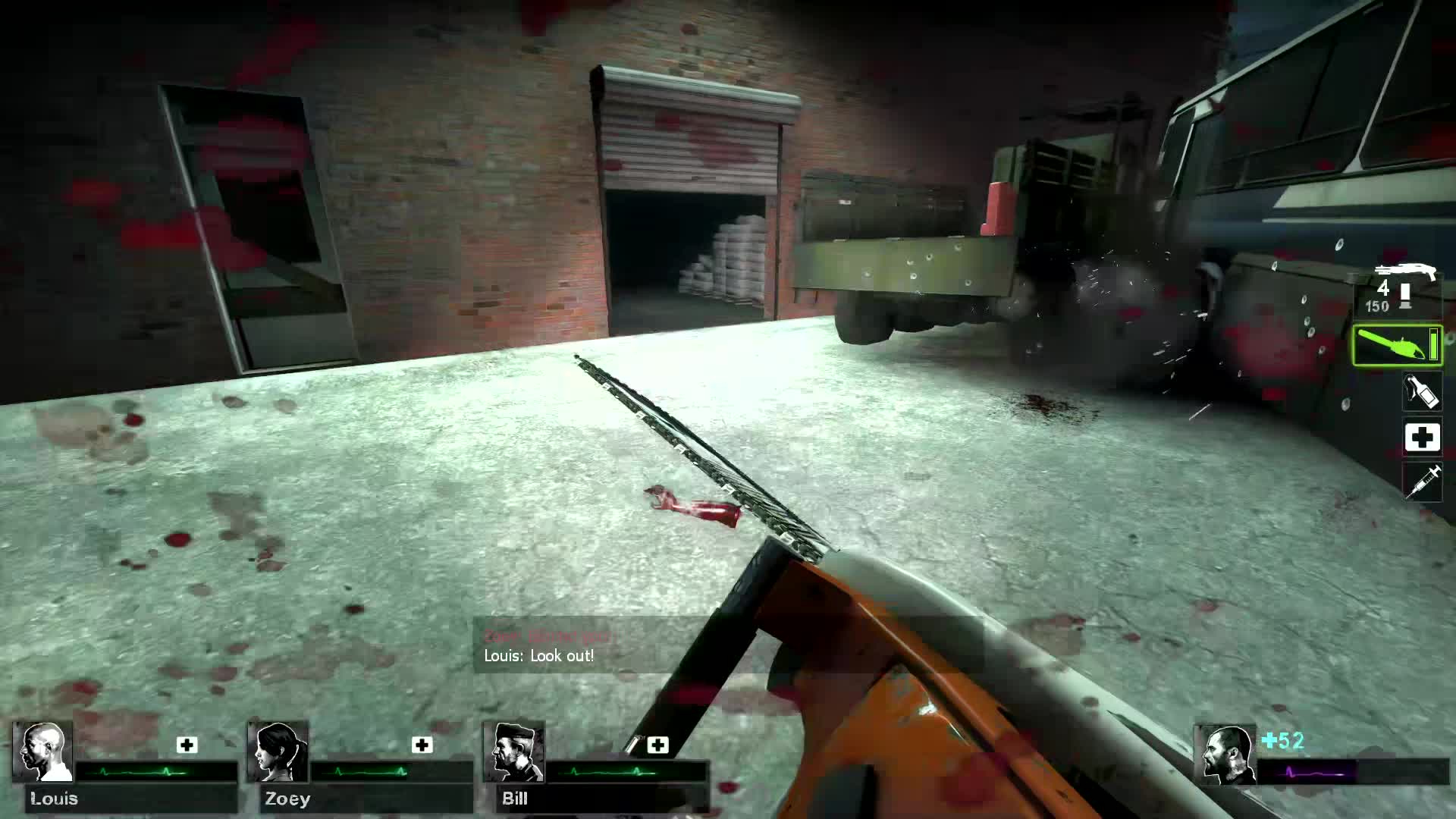 Left 4 Dead 2 Crash course Expert Realism 1080P