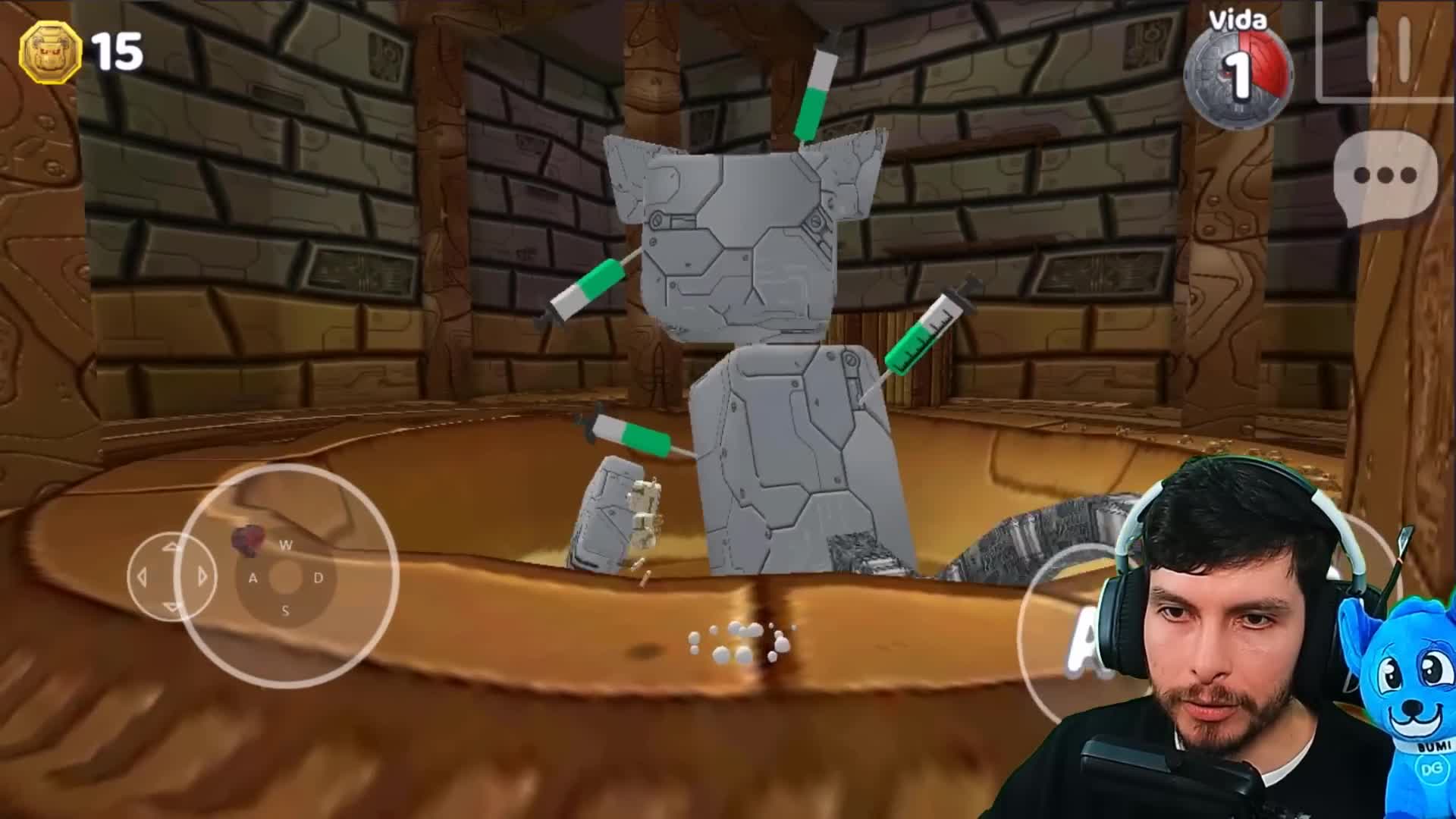 SUPER BEAR ADVENTURE TRANSFORMERS !!