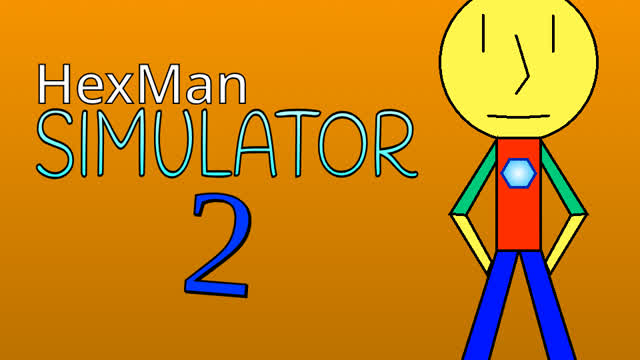 HexMan's Game Promotional Material 2