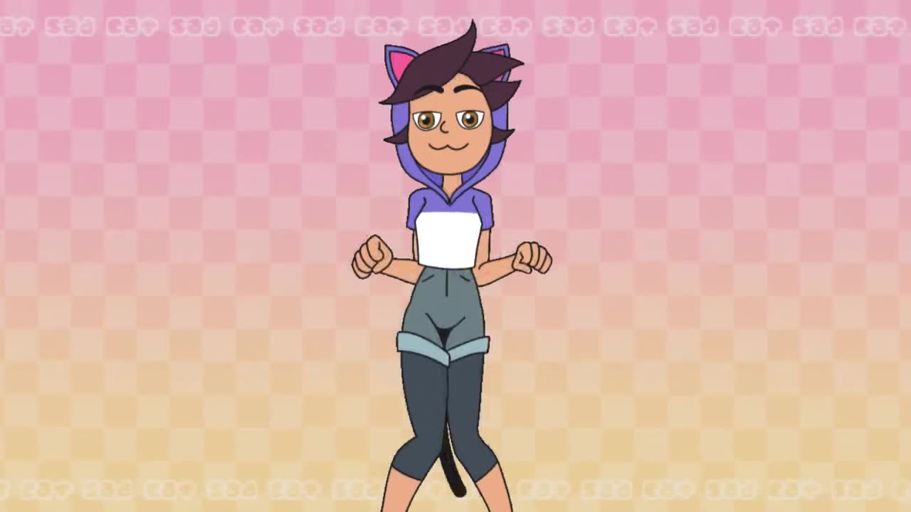 [The Owl House] LUMITY SAD CAT DANCE