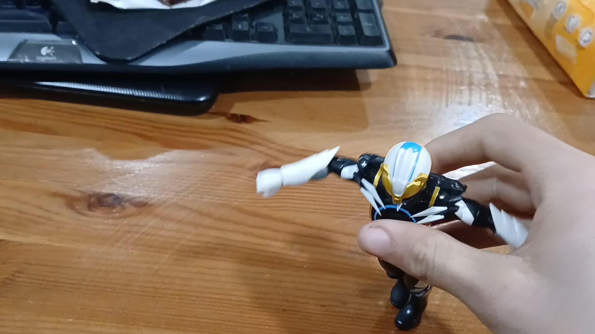 A video where I show you all SNCA