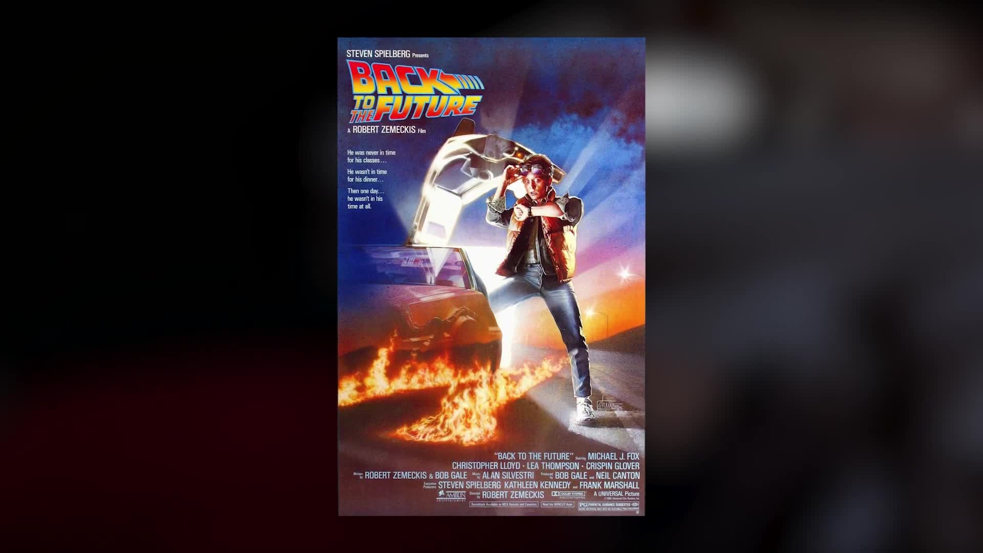 Back To The Future The Last Franchise To Be DESTROYED By Hollywood