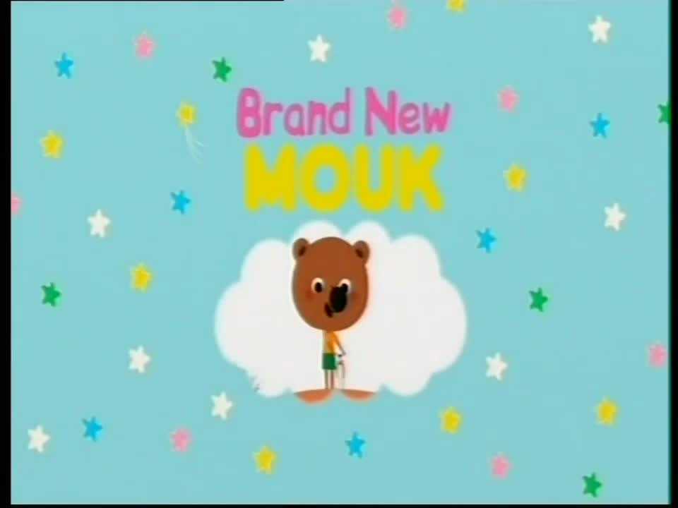 Disney Junior UK - Mouk Promo (September 2011)