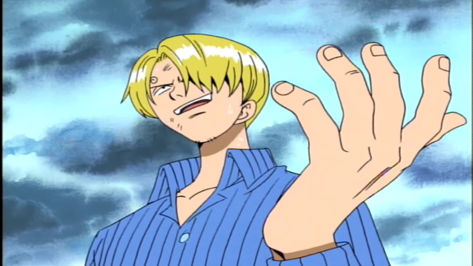 One Piece - The Hunt Begins (Promo DVD) Part 1
