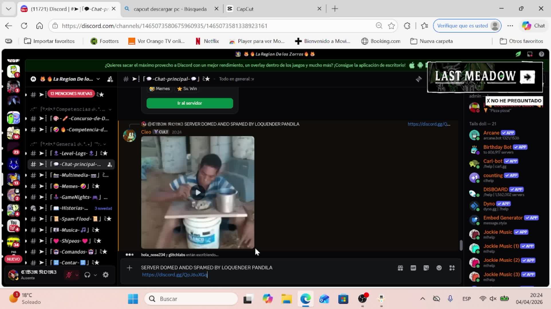 RAIDEANDO SV DE LAS AMIGAS DE RONIGAY JKAJKAJKAJKAJKAJKAJKAJKAJKA