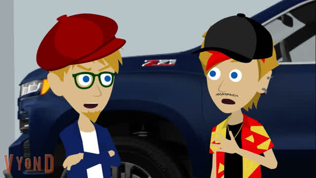 YouTube Poop - Skylar Dean Smashes His Brother's Pingas/Grounded