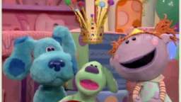Founded Blue's Room Animatronic Image?