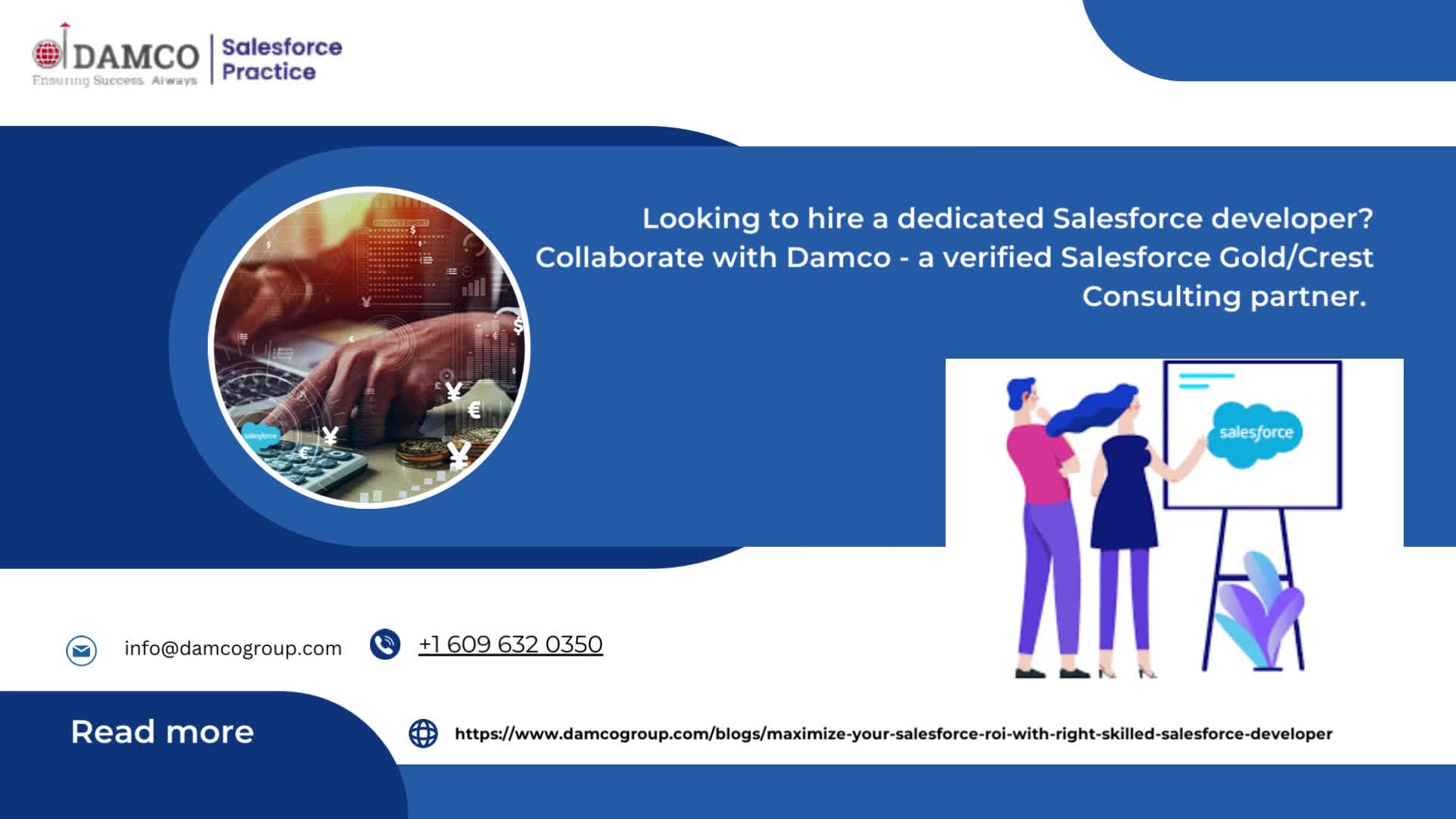 Maximize Your Salesforce ROI With Right Skilled Salesforce Developer