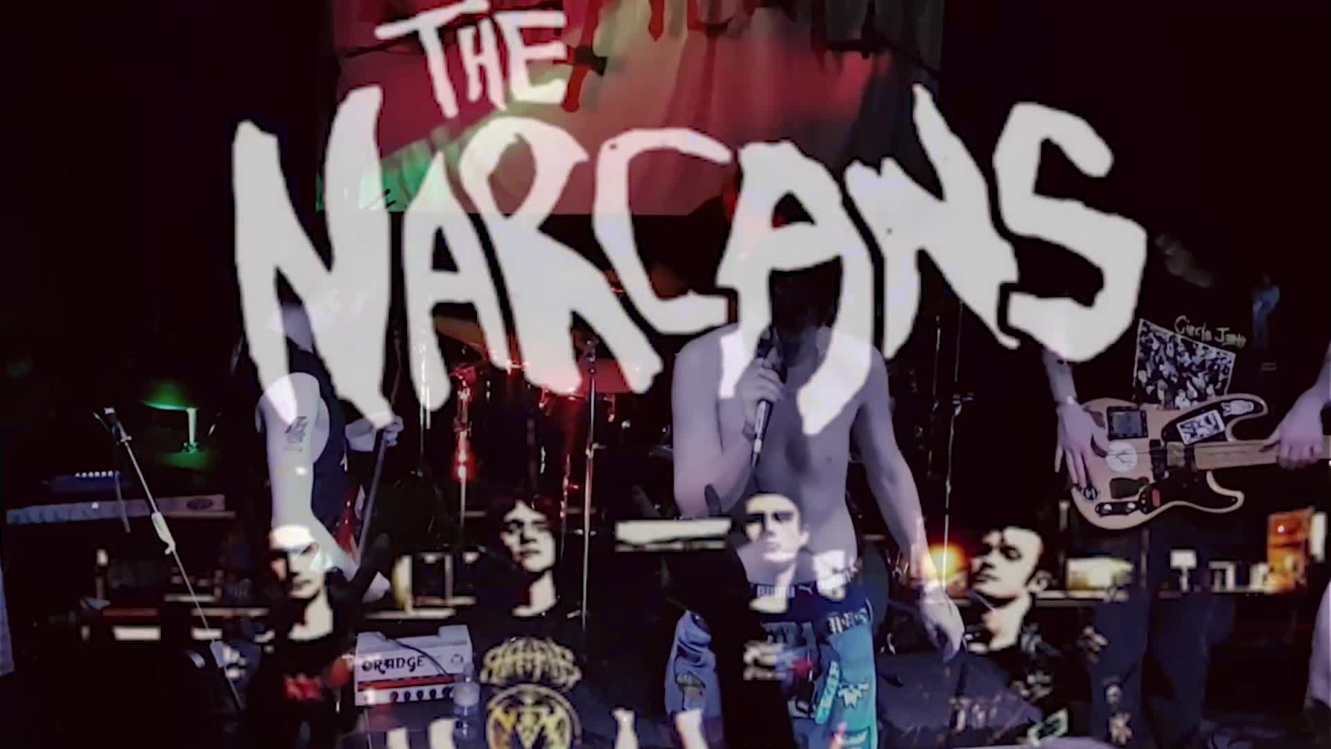 The Narcans - Fight For Your Right