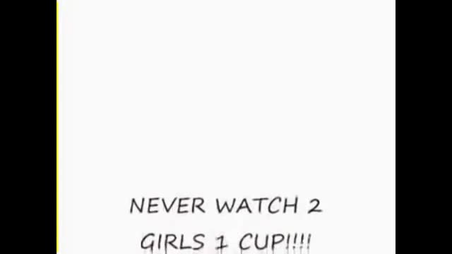 SUPERMARIOLOGAN WATCHS 2 GIRLS 1 CUP