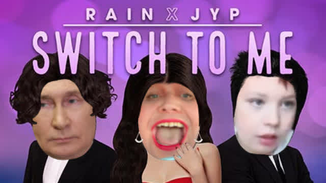 “나로 바꾸자 Switch to me” by PUTIN, ALICIA and UNTITLED - Melody Project