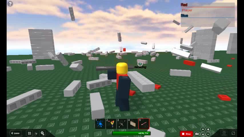 random roblox video