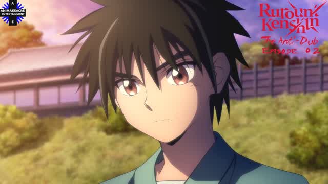 Rurouni Kenshin The Anti-Dub Episode 02