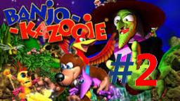 Let s Play Banjo Kazooie (100%/Deutsch) - Teil 2 Let s Play Banjo Kazooie (100%/Deutsch) - Teil 2