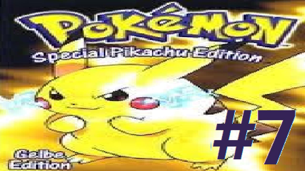 Let s Play Pokemon Gelb (Deutsch) - Teil 7 Misty die Nugget-Brucke! (1/2) Let s Play Pokemon Gelb (Deutsch) - Teil 7 Misty die Nugget-Brucke! (1/2)