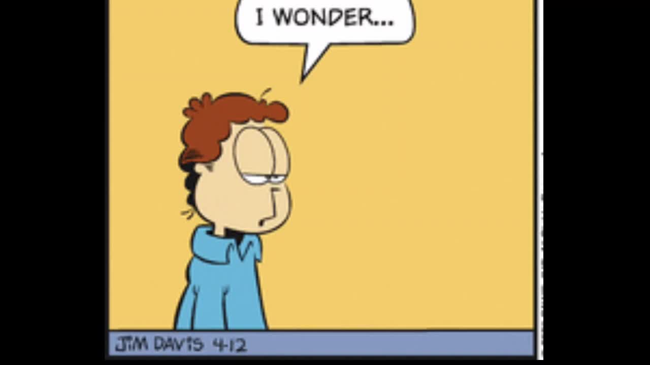 2025_04_12 Garfield Comic Dub