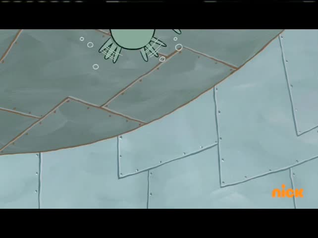 Krabby Patty Creature Feature (PLAYBACK ERROR)