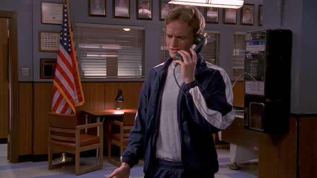 Malcolm In The Middle - Red Dress (S1 E2) (4/5)
