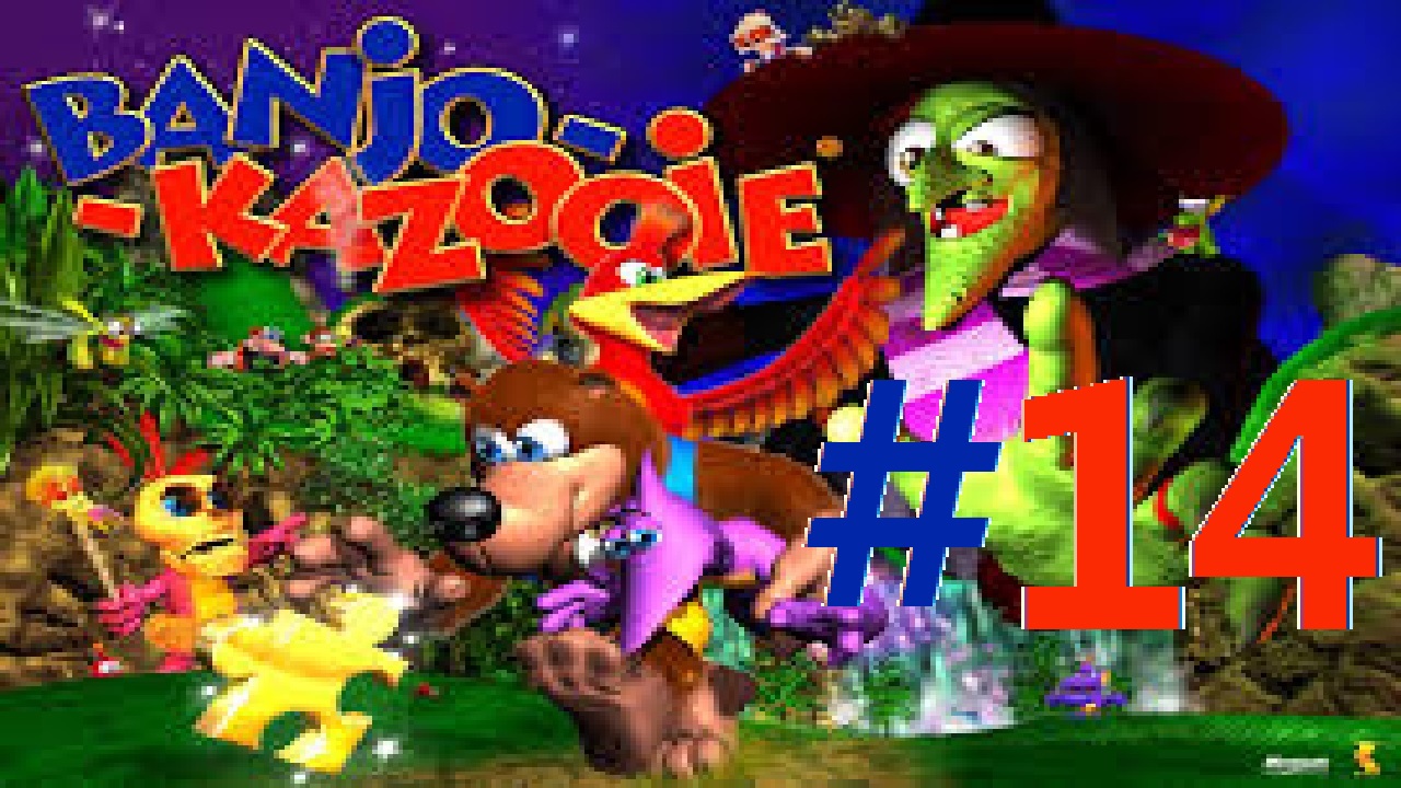 Let s Replay Banjo-Kazooie (100/Deutsch) - Teil 14 Dustere Mythen in Videospielen! (1/2) Let s Replay Banjo-Kazooie (100/Deutsch) - Teil 14 Dustere Mythen in Videospielen! (1/2)