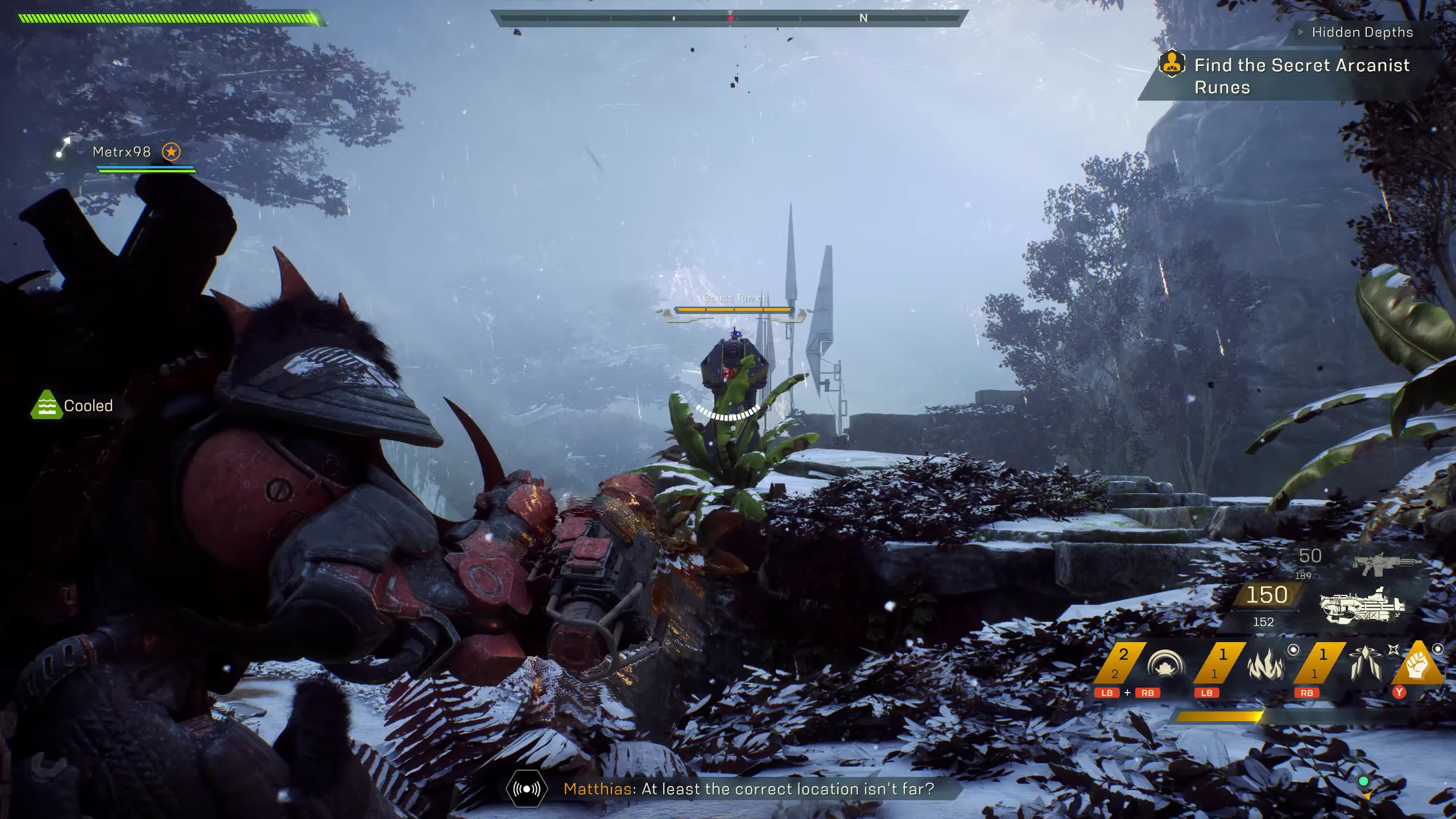 I'm Going To Get Shot