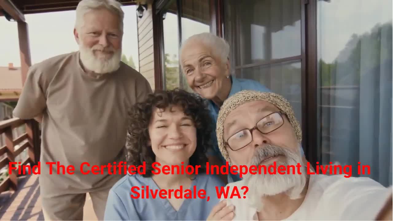 Clearbrook Inn - Senior Independent Living in Silverdale, WA | 98383