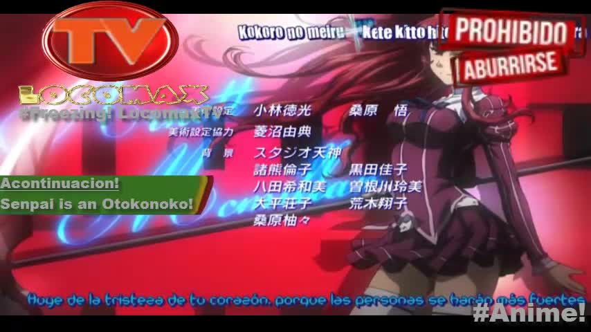 LocomaxTv Bolivia Anime Junio 2025