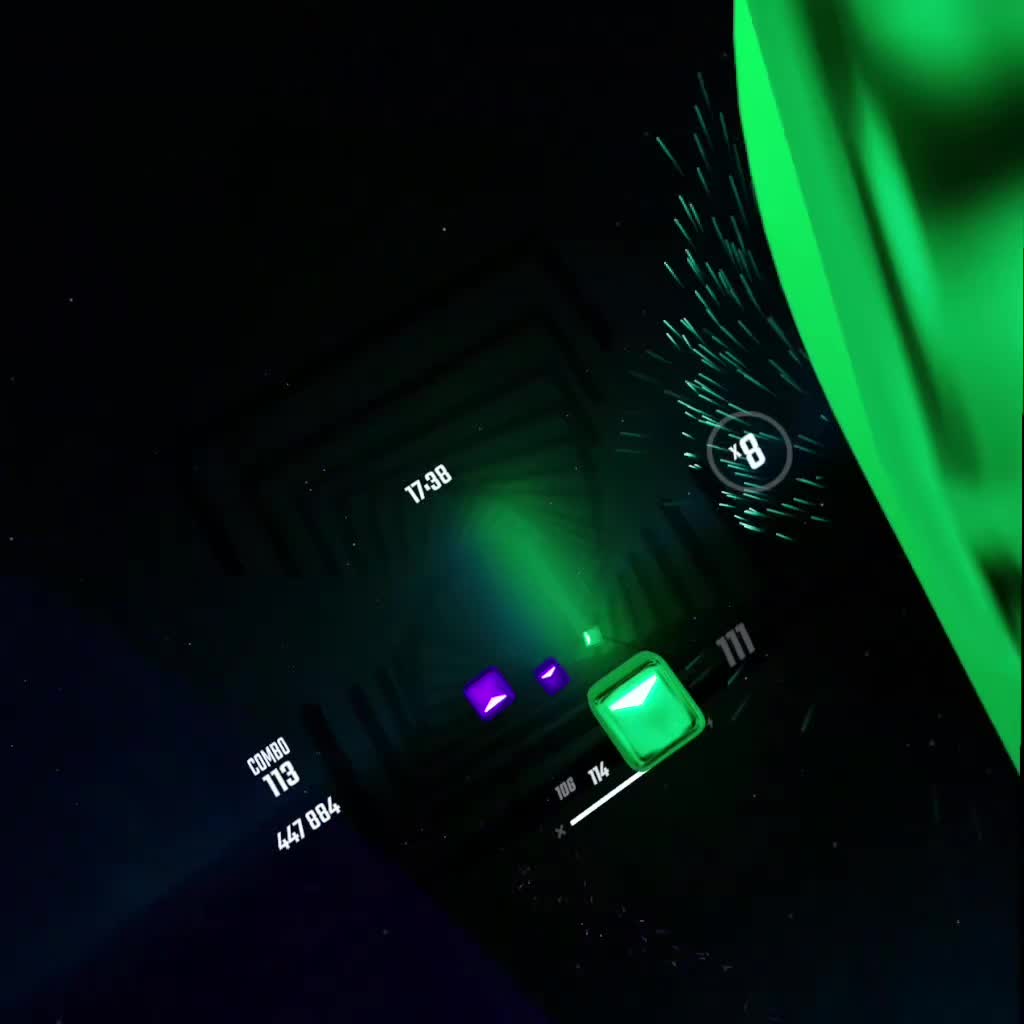 U96 - A night to Remember - Beat Saber