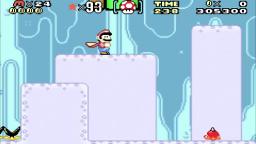 Let's Play Super Mario World [German/100%] Part 3: Krampflevel