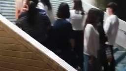 侯友宜第二次於莒光國小綜合大樓舉行「閉門會談」20230611
