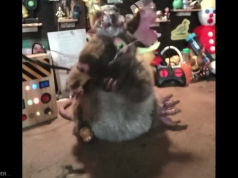 The great sir stormburg Autotune