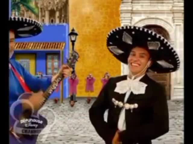 Wiggle y aprende - Anthony y el mexicano