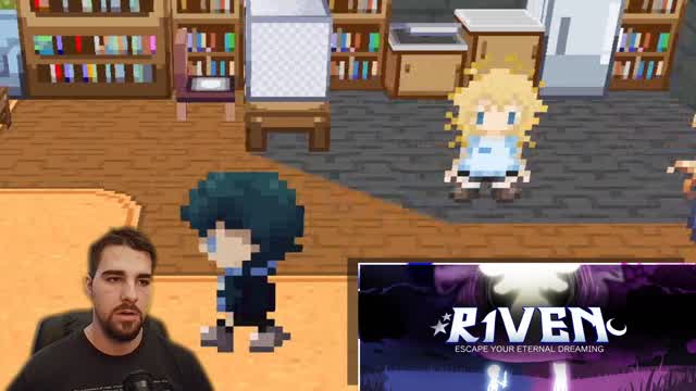 R1VEN (2025 Demo Version: 0.2.5) - No access to the fridge and meeting our friends - Part 2