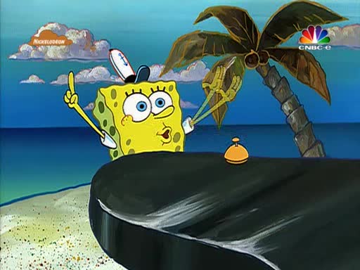 SüngerBob KareŞort - Pasta için Ölmek (S2B03)