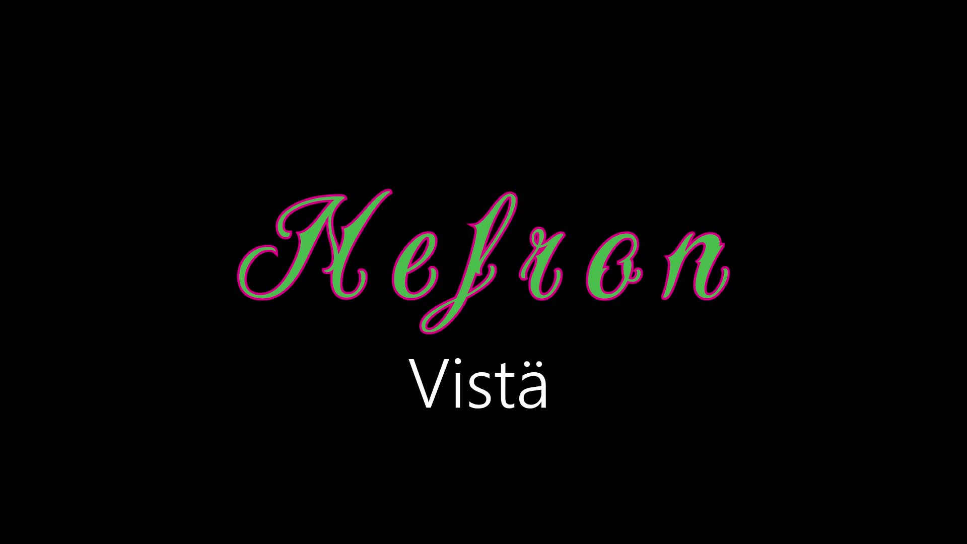 Nefron ¦ Vistä (officiäl audió)