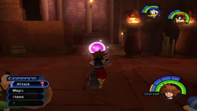 Let's Play Kingdom Hearts Final Mix Part 44