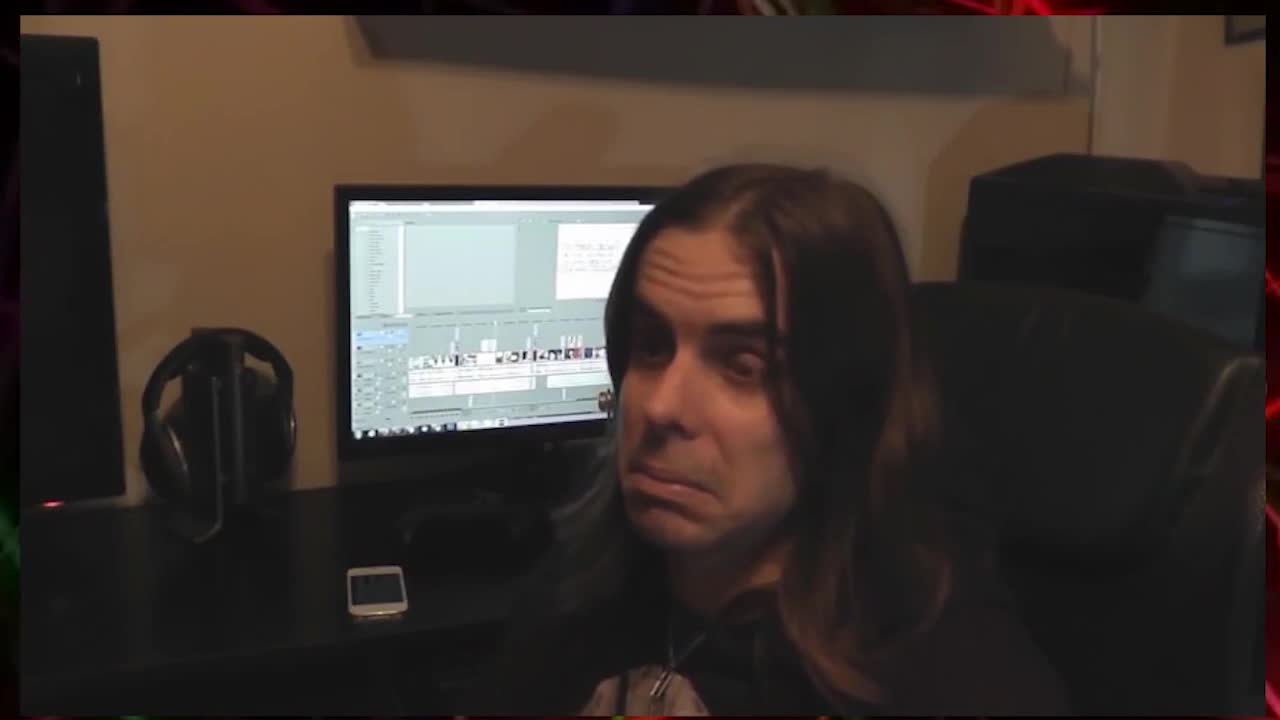 DrossRotzank el hipocrita, critica a MarginalMedia por su video de Heidi.