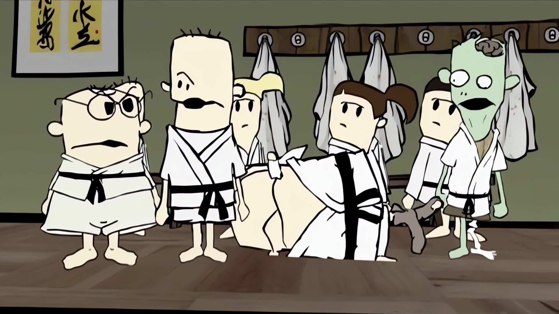 Włatcy Móch.S04E10. - Styl Brusliego