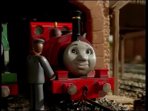 Thomas y sus amigos - Por fin en casa episodio 9 temporada 4